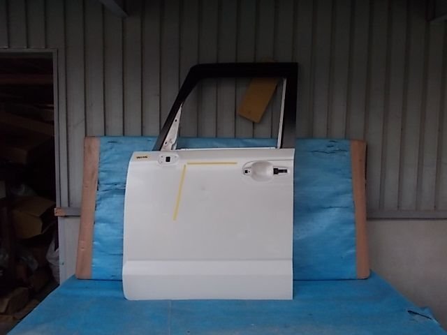 N BOX JF1 / JF2 左 フロントドア №ZTA50206拍卖