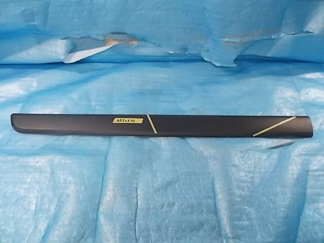 カングー KWH5系 左 フロントドア モール ガーニッシュ №ZHR50243拍卖