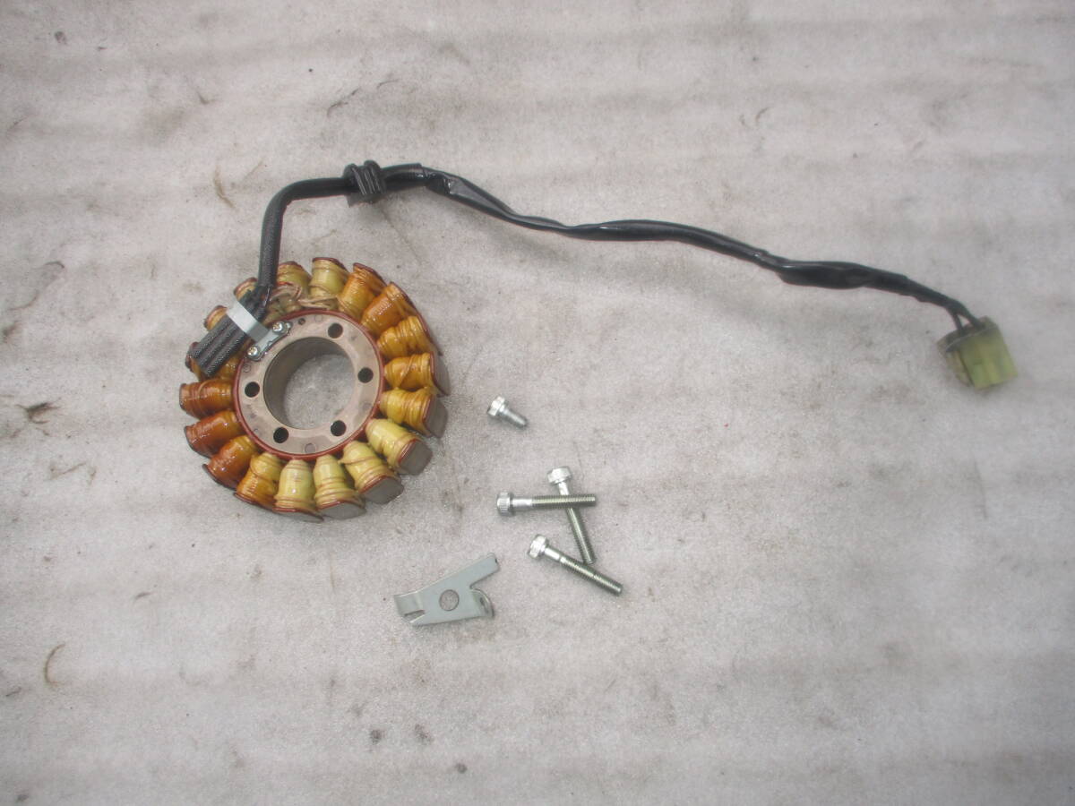 ◎S42◎GSR750、ジェネレーター、GR7NA、スズキ、純正、検索...GSR、GSX-R、ジクサー拍卖