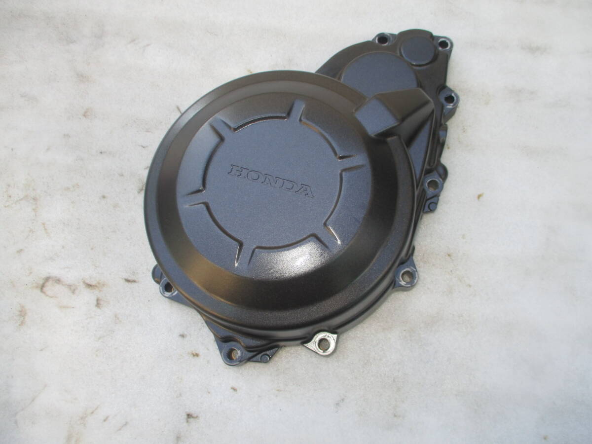 ☆H73☆CBR400R、ジェネレーターカバー、NC47、純正、検索...CB400F、400X拍卖