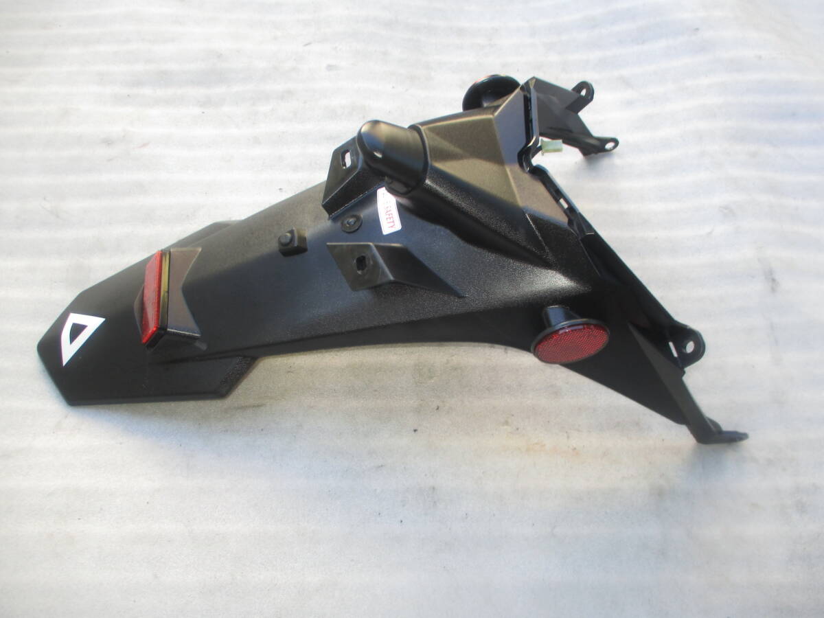 ●Y54●シグナス、リアフェンダー、ナンバー灯付き、SEJ4J、モンスターエナジー、検索...シグナスグリファス、シグナスグリフィス拍卖