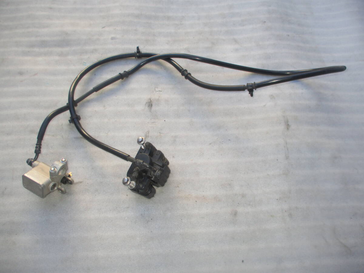 ●Y54●シグナス、リアブレーキ、SEJ4J、モンスターエナジー、検索...シグナスグリファス、シグナスグリフィス、シグナスX拍卖