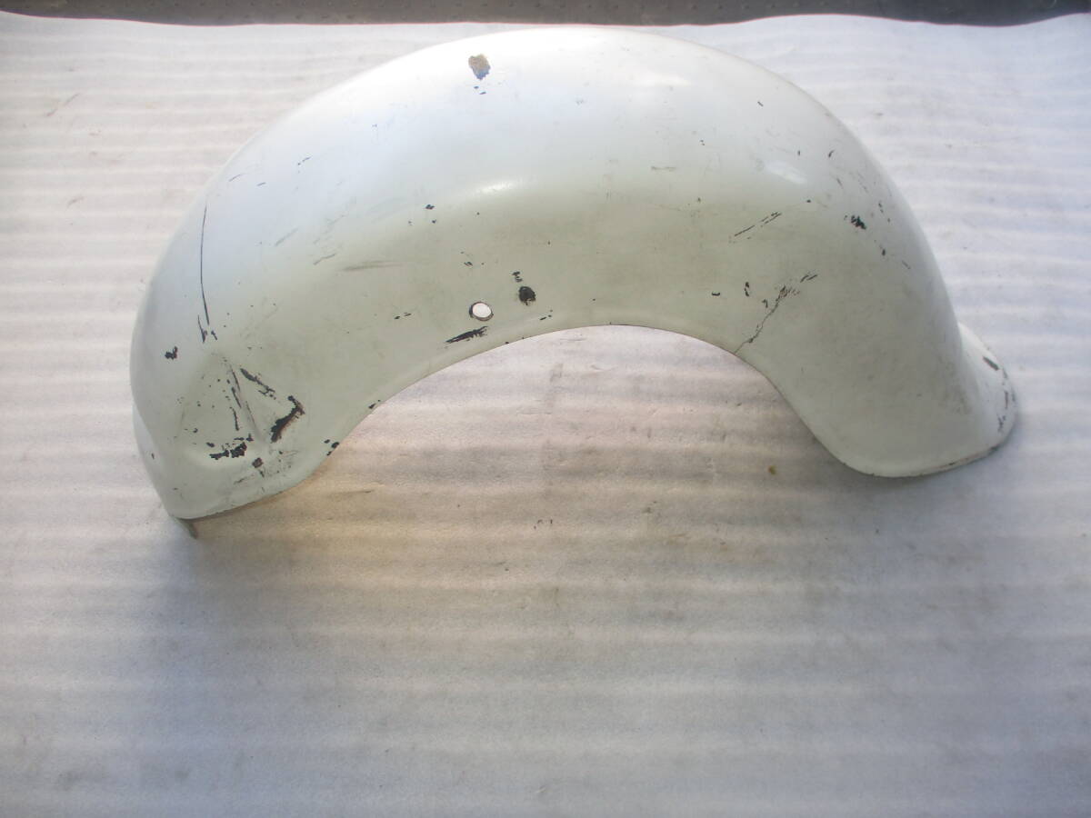 ☆当時物☆ジャズ、リアフェンダー、エスカルゴ、社外品、JAZZ、AC09、マグナ50、AC13、アメリカン拍卖