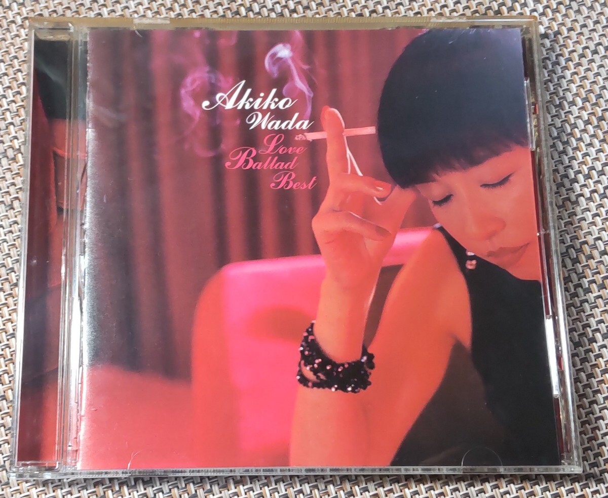♪和田アキ子【LOVE BALLAD BEST】CD♪WPCV-10102拍卖