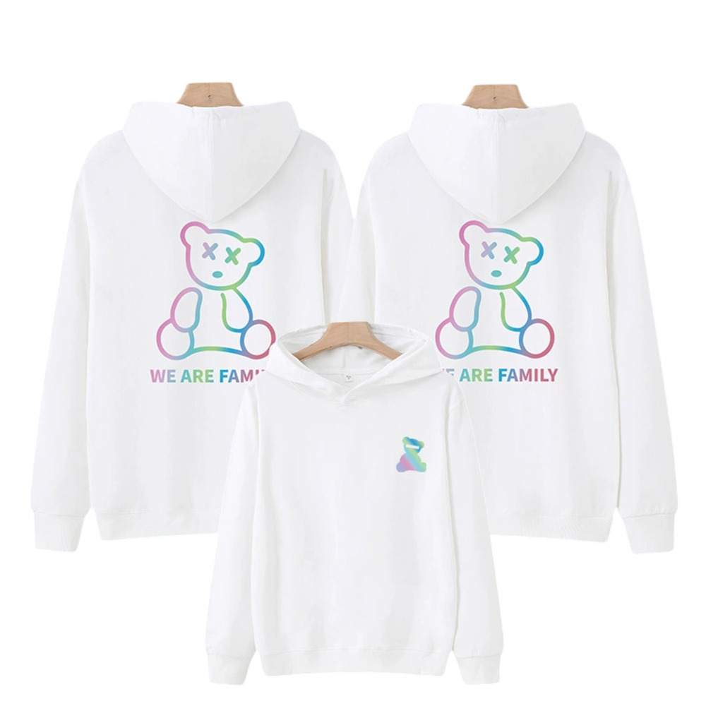 ☆ ホワイト ☆ M ☆ パーカー レディース メンズ 春秋 パーカー レディース 長袖 オシャレ おしゃれ 春 秋 冬 トップス ペア カップル拍卖