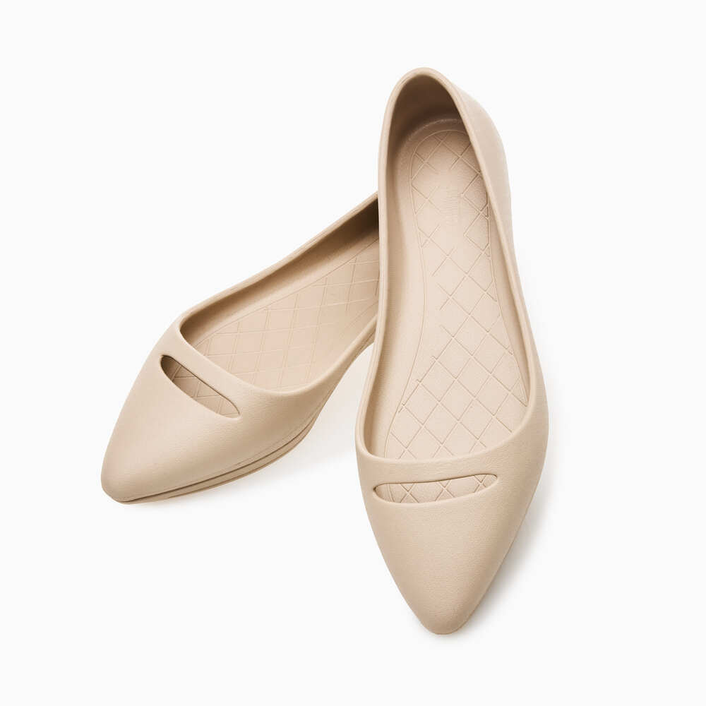 ☆ ベージュ ☆ M(23.5-24.0cm) ☆ リカバリーパンプス リカバリーサンダル パンプス フラットパンプス レインパンプス リカバリー PROFEEL拍卖