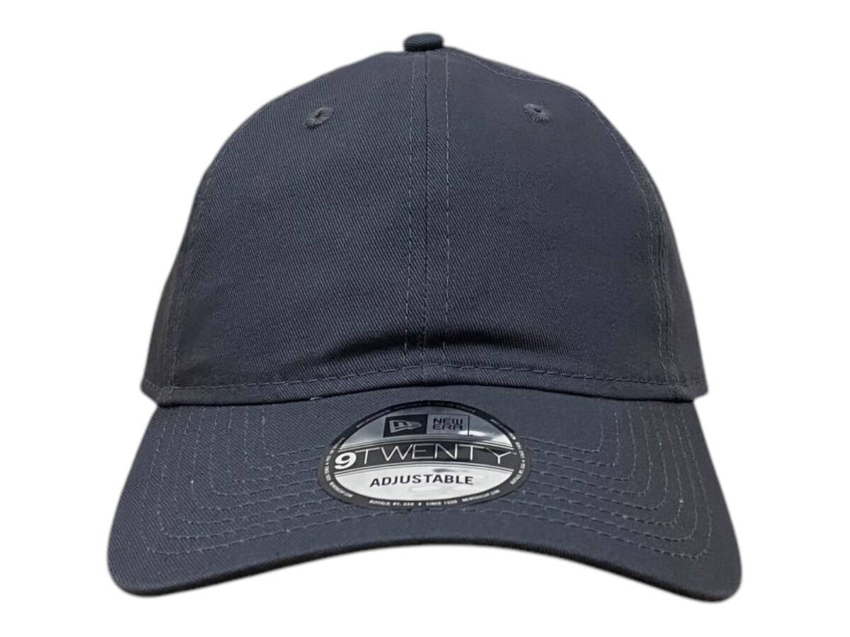 NEWERA (ニューエラ) 9TWENTY NE201 BLANK CAP ブランクキャップ キャップ F グラファイト ウィメンズ/078拍卖