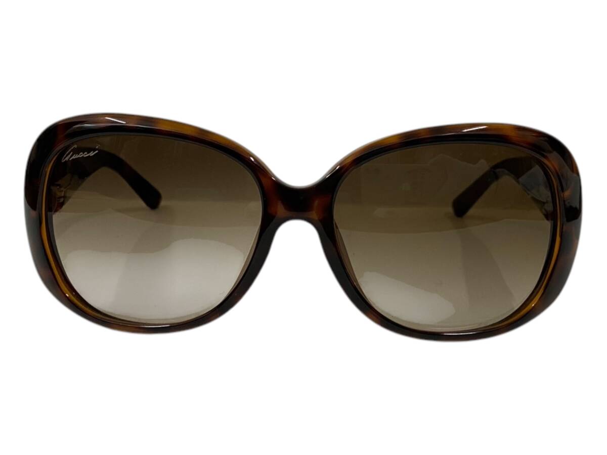GUCCI (グッチ) Optyl サングラス GG 3660/K/S DWJCC 5716 135 ブラウン メンズ/078拍卖