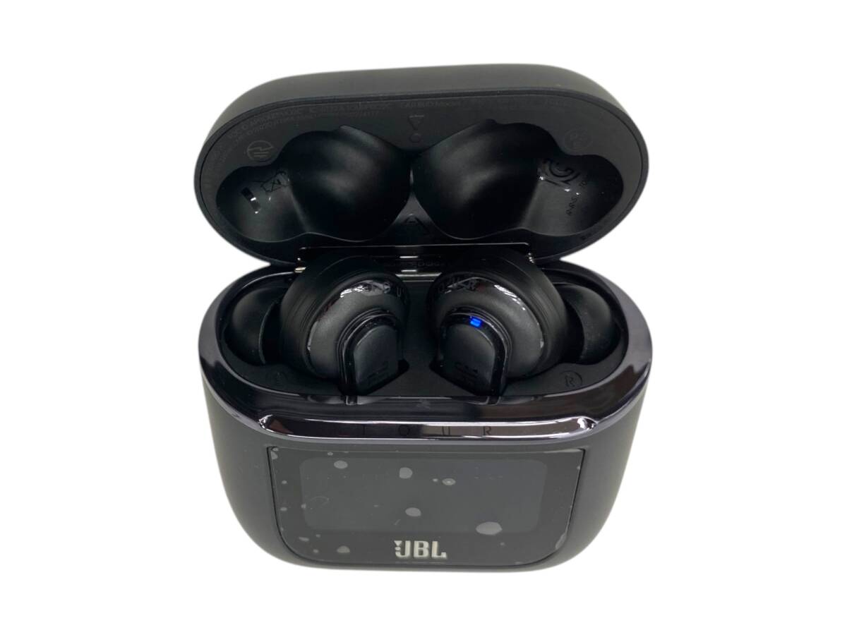 JBL by HARMAN (ジェービーエル バイ ハーマン) TOUR PRO 2 ワイヤレスイヤホン ノイズキャンセリング ブラック 家電/009拍卖