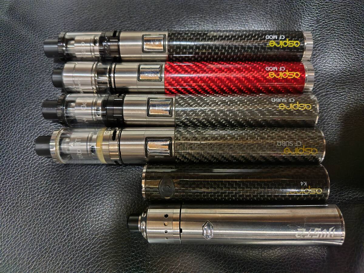 vape aspire cleito wotofo serpent elaef拍卖