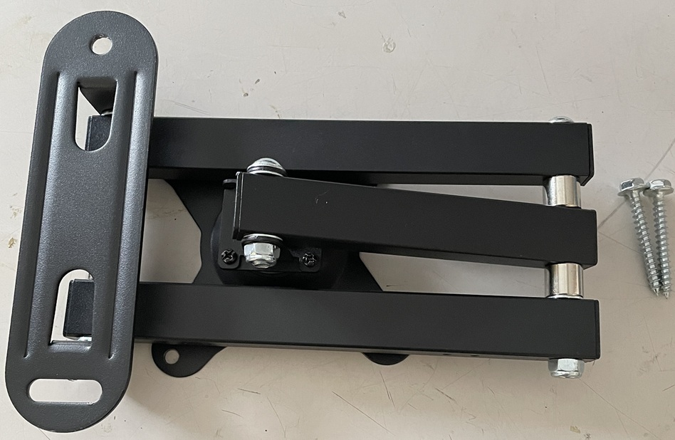 モニターアーム ディスプレイ アーム モニター 壁掛け 15~32インチ対応 上下左右角度調節可能 耐荷重13kg VESA75-100mm MA2770拍卖