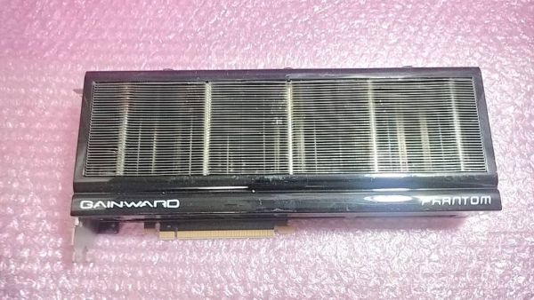 S19 GAINWARD GTX780 3GB DVI HDMI PCI-Express グラフィックボード拍卖