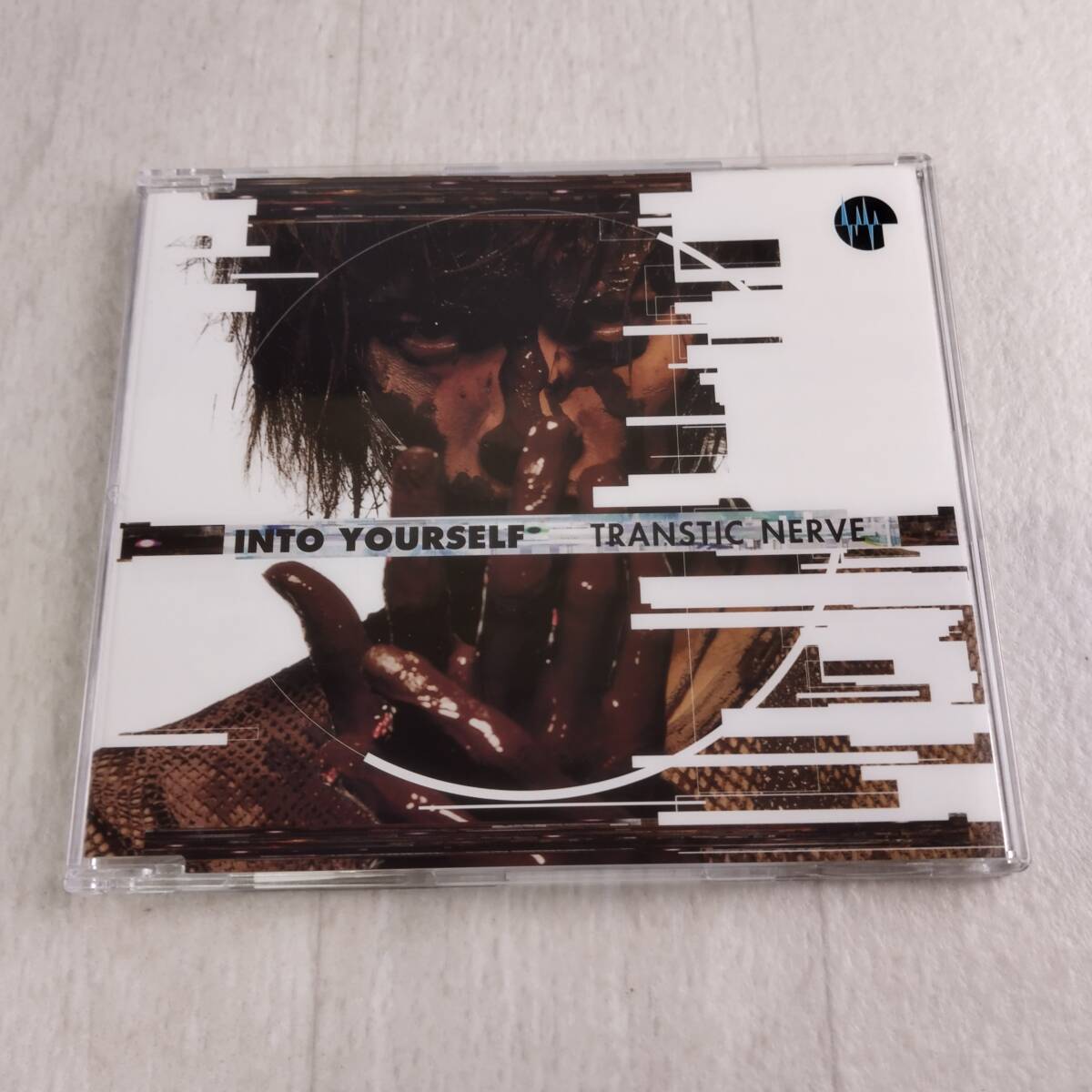 1MC11 CD TRANSTIC NERVE INTO YOURSELF ゾイド拍卖