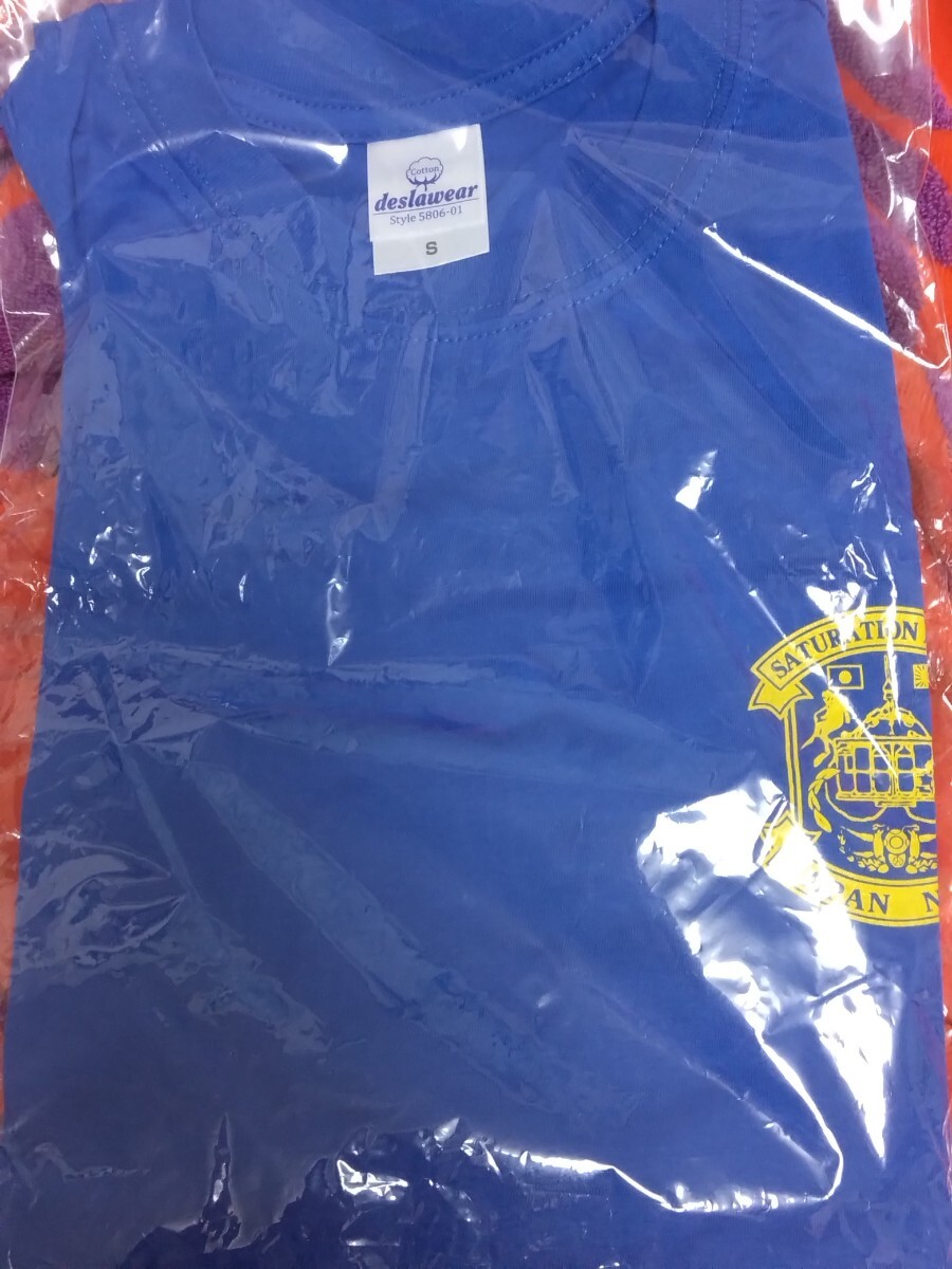 【81】■SATURATION DIVERS■Tシャツ■サイズS拍卖