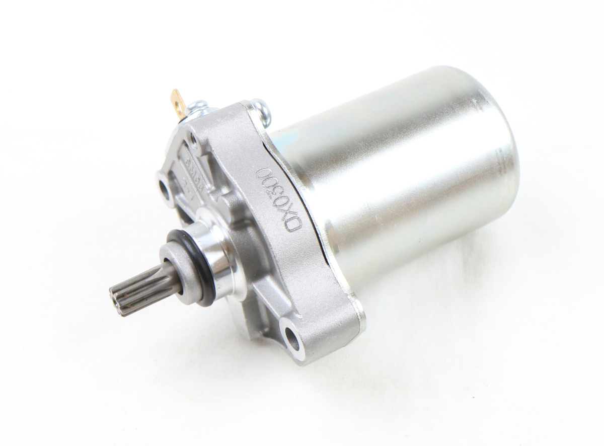 スーパーカブ110 スーパーカブ50 スターターモーター 31210-KZV-L01互換 JA07/JA10/JA43/AA04/AA08拍卖