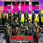 【中古】THE MONSTER~Someday~(DVD付) / EXILE c2237【中古CDS】拍卖