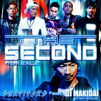 【中古】SURVIVORS feat. DJ MAKIDAI from EXILE/プライド(DVD付) / SECOND from EXILE c3162【中古CDS】拍卖