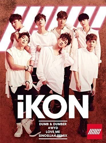 【中古】DUMB & DUMBER(DVD付) / iKON z12【中古CDS】拍卖