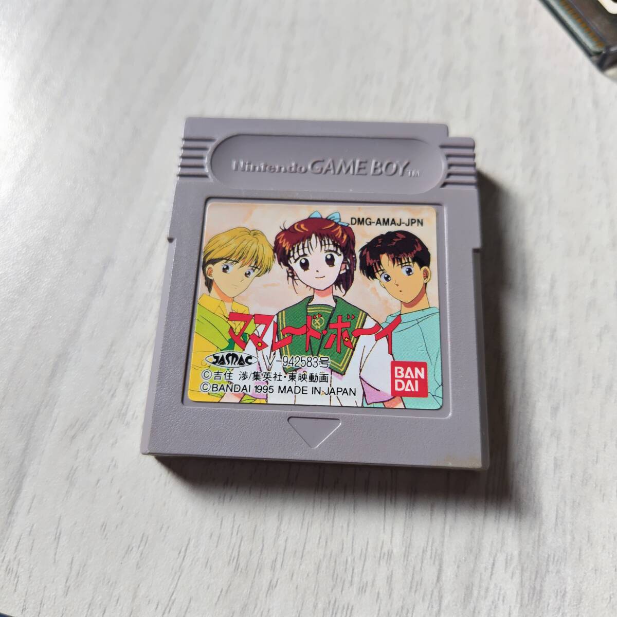 ☆GB ママレード・ボーイ レターパックライトFC8本までGB30本までGBA30本以上同梱可☆拍卖