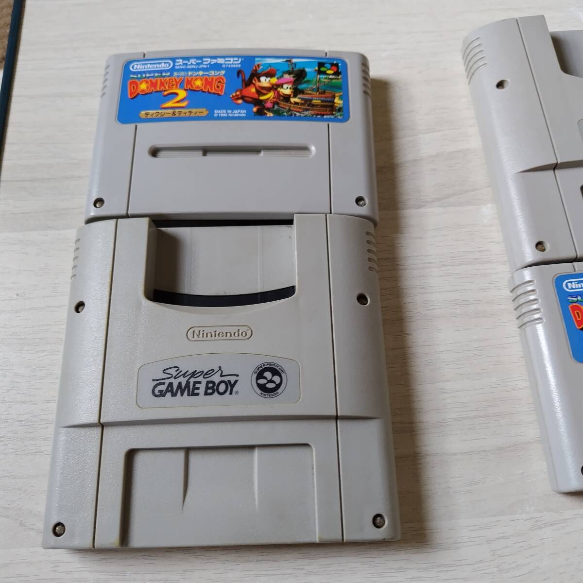 ☆SFC スーパーゲームボーイ 等    レターパックライト SFC 5本まで N64 6本まで同梱可☆we拍卖