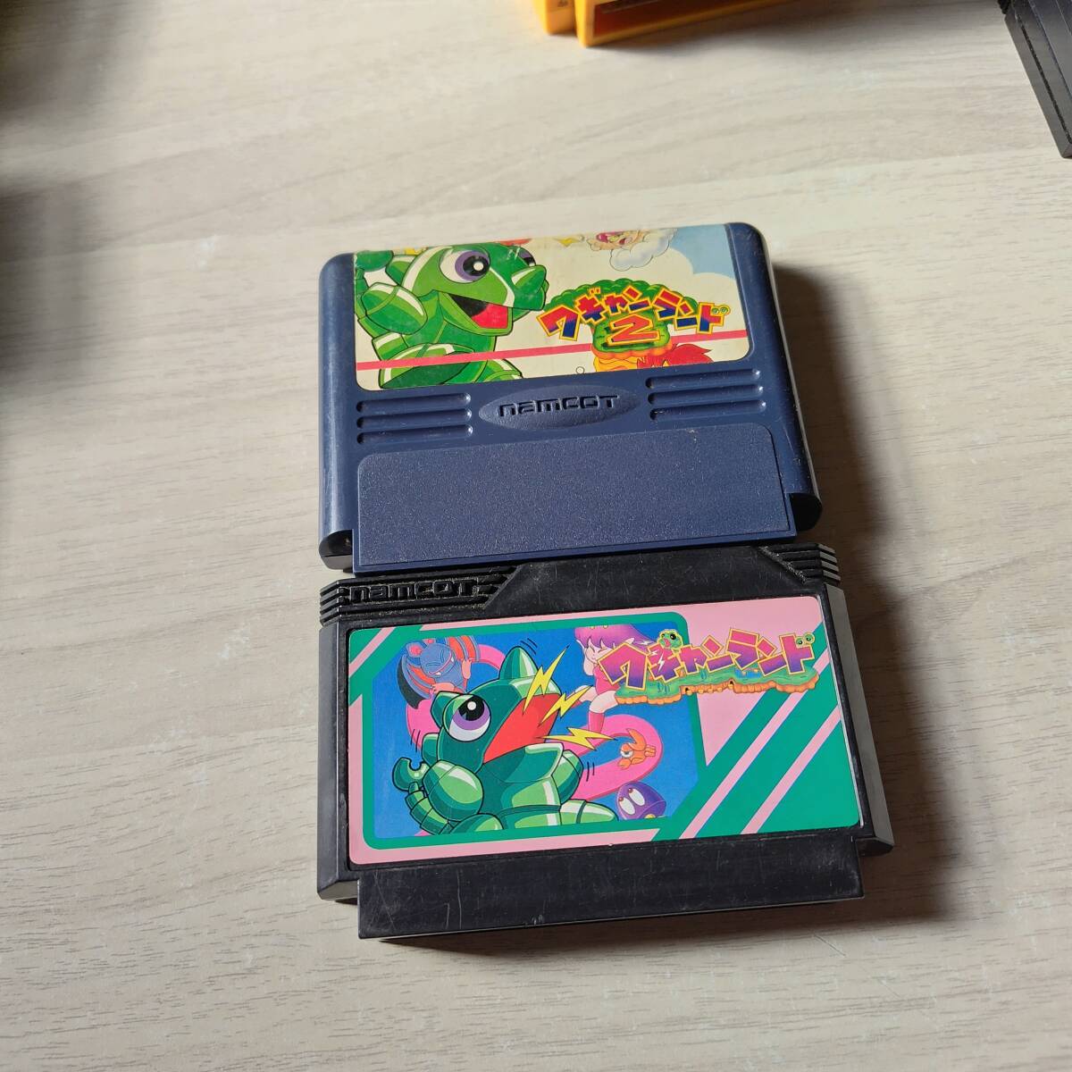 ☆FC ワギャンランド ワギャンランド2   レターパックライトFC8本までGB30本までGBA30本以上同梱可☆拍卖