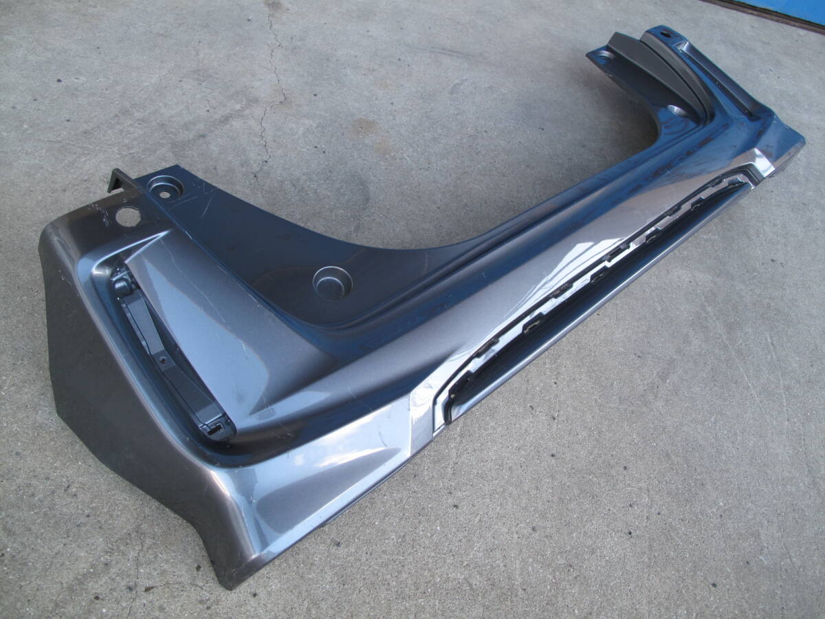 Y N-BOX カスタム JF3 JF4 リアバンパー 71501-TTA-J000拍卖