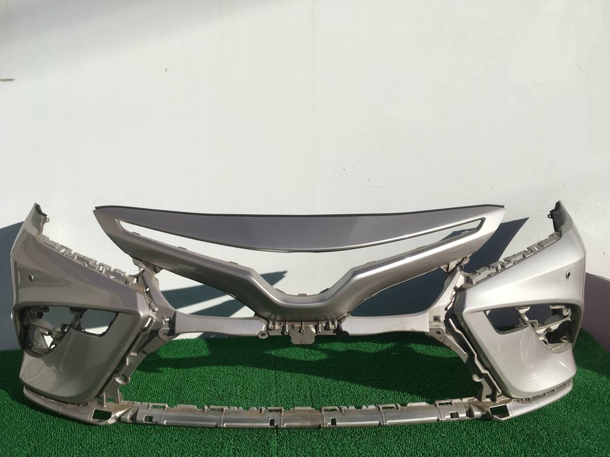 カムリ AXVH70 純正 フロント バンパー 1F7 52119-3T939拍卖