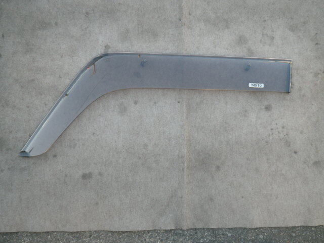 タント カスタムX☆L375S◆左フロントドアバイザー 中古品 4743拍卖