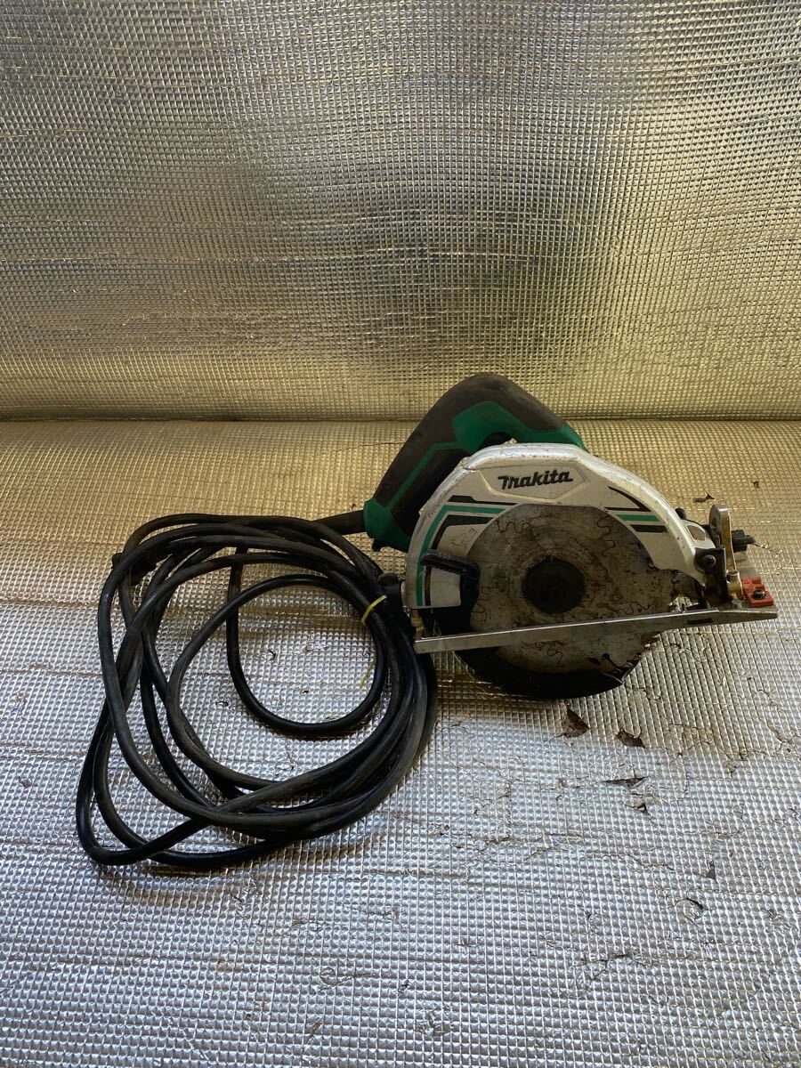 マキタ 165mマルノコ M565 中古品拍卖