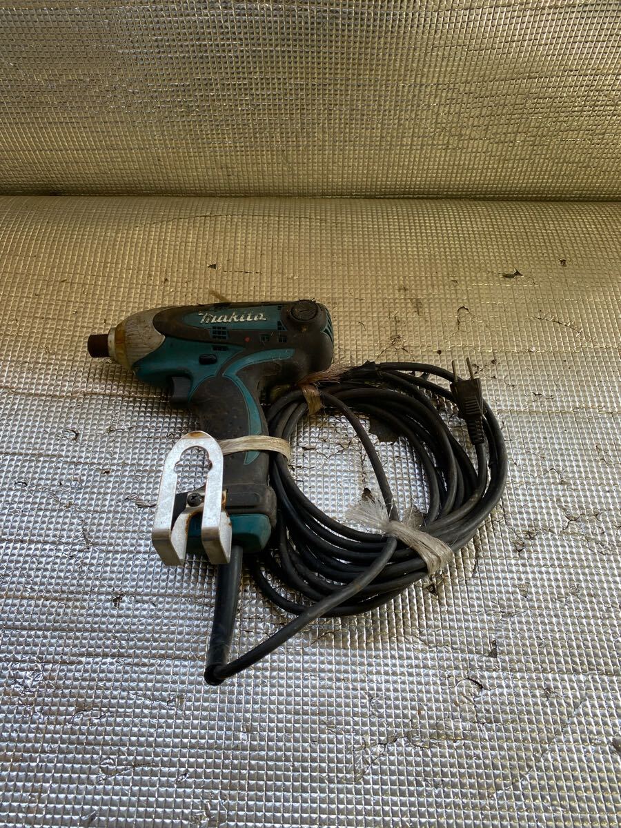 Makita マキタ インパクトドライバ 6955 中古品拍卖