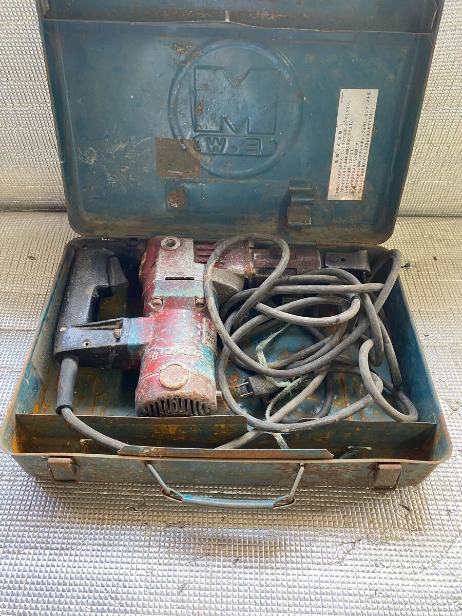 makita マキタ ハンマードリル HR3520 中古品拍卖