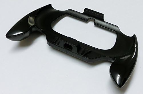 ★★PS Vita2000(PCH-2000)専用ハンドグリップ (ブラック) 汎用拍卖