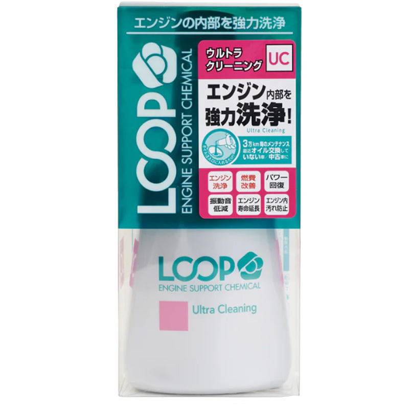 車 ループ ウルトラクリーニング エンジン洗浄 エンジン寿命延長 エンジン内汚れ防止 シュアラスター LP-44拍卖