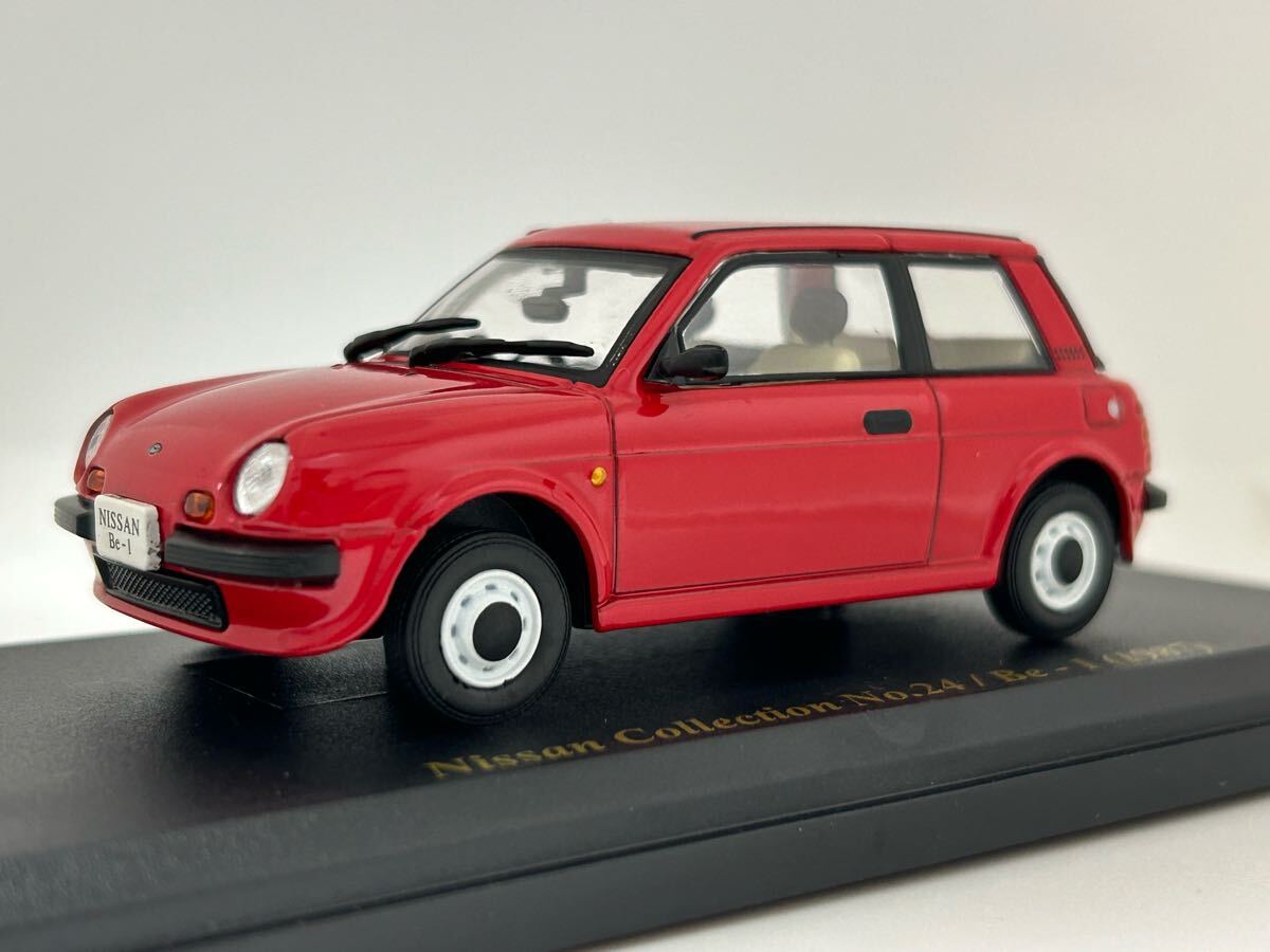 日産 Be-1 ミニカー イクソ 1/43 NISSAN ixo be1拍卖