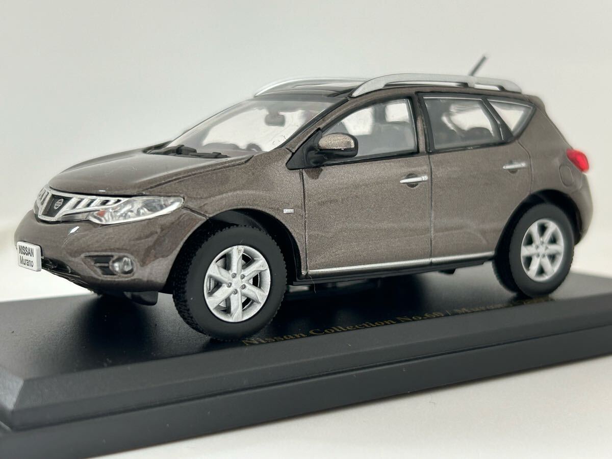 日産 ムラーノ ミニカー イクソ 1/43 NISSAN拍卖