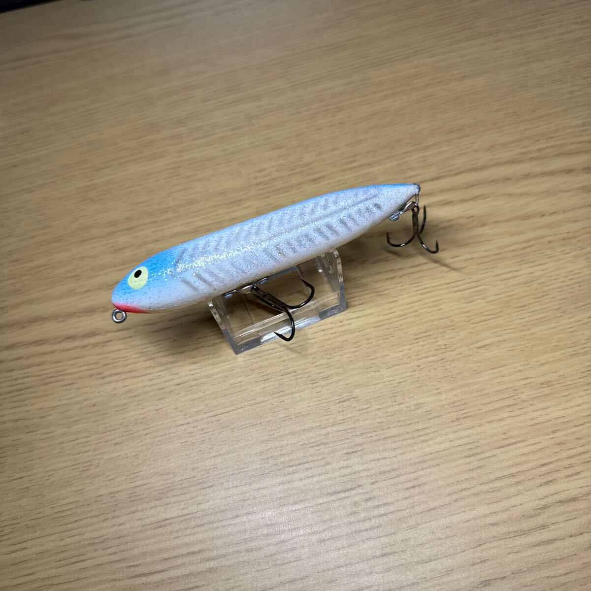 ヘドン オリジナルザラスプーク(ID05410)拍卖