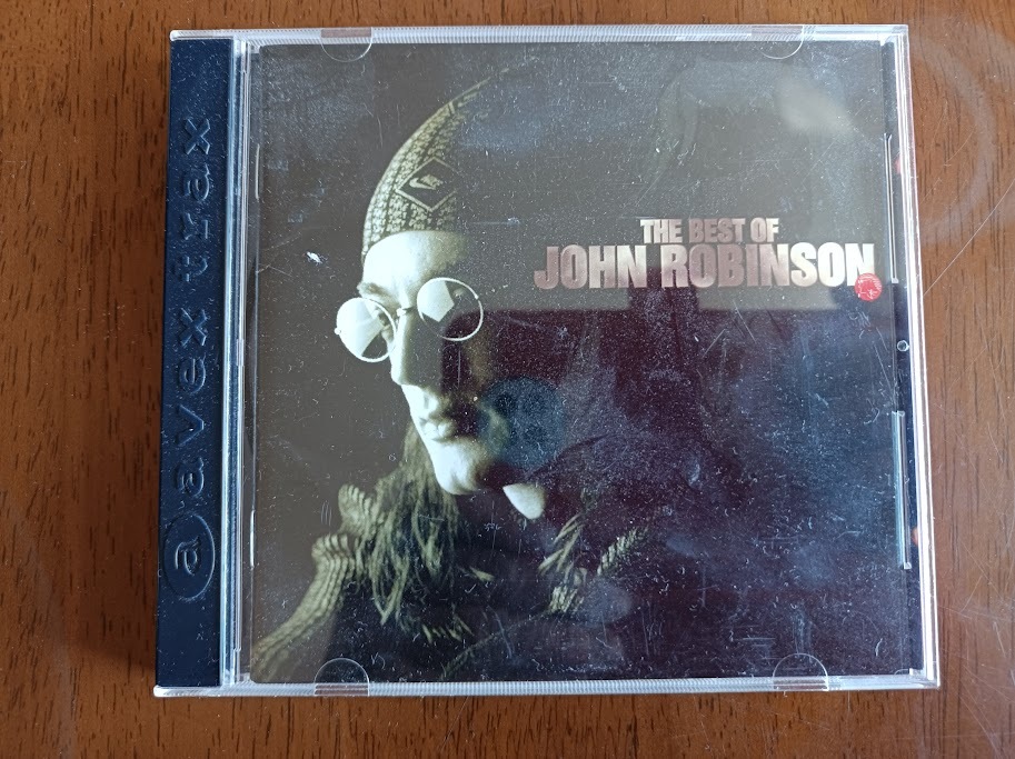 CD JOHN ROBINSON 中古品拍卖