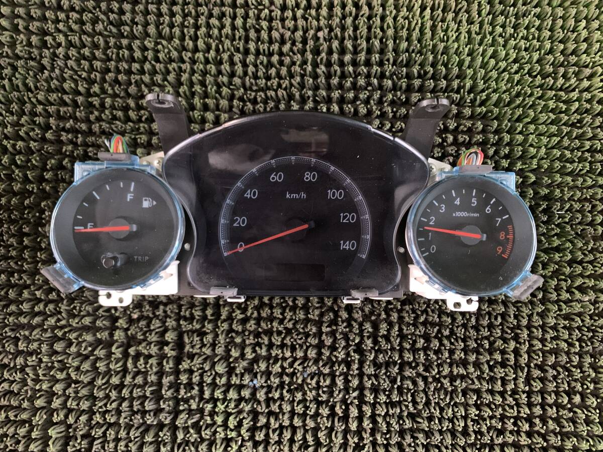 ●即決値段● スバル ステラ DBA-RN1 タコメーター 計器 速度計 スピードメーター 走行不明拍卖