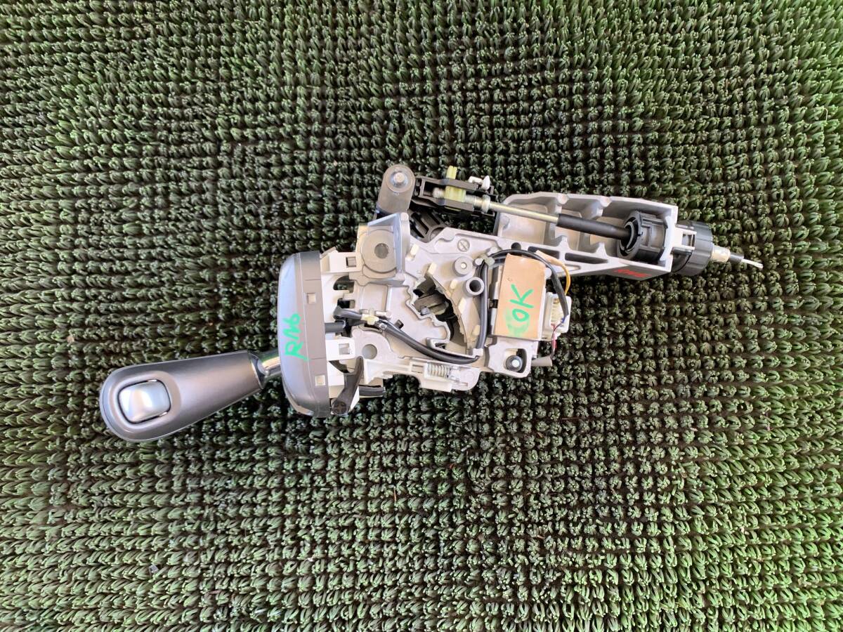 ●即決値段●Z2-1ホンダ ストリーム RN6 RN7 純正 シフトレバー ATシフトチェンジレバー オートマチェンジレバー AT拍卖