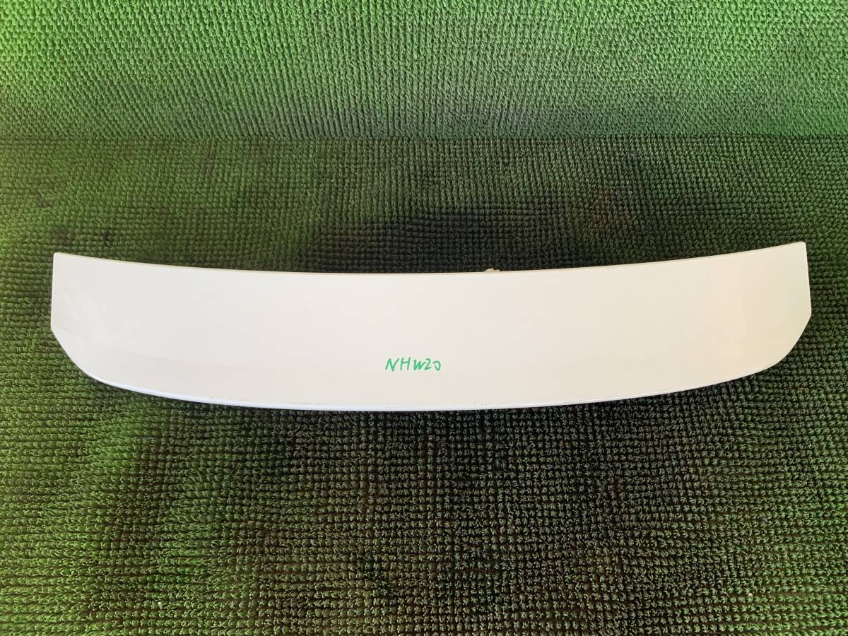 ●即決値段● トヨタ プリウス NHW20 純正 OP バックドアスポイラー リアスポイラー リアウイング カラー:不明拍卖