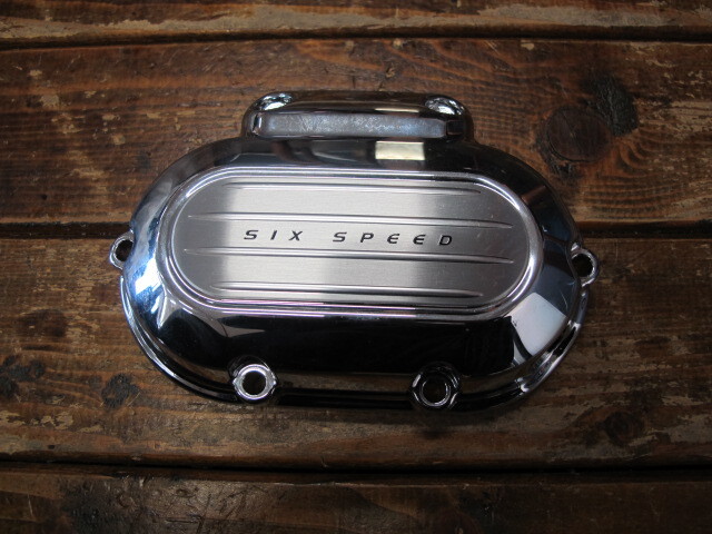 ハーレー純正トランスミッションカバー 37182-11 ②拍卖