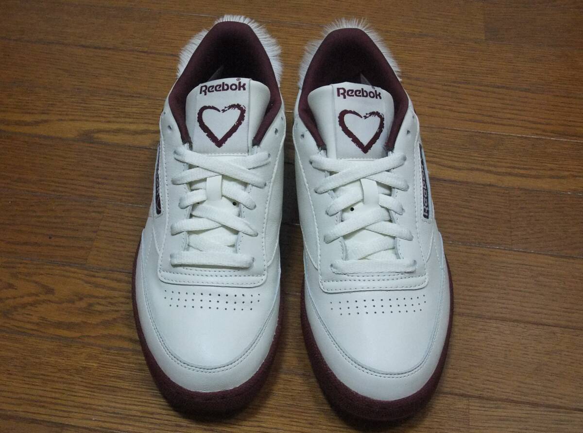 ◆Reebok Club C 85 “Valentine’s Day”◆(27.0cm)拍卖