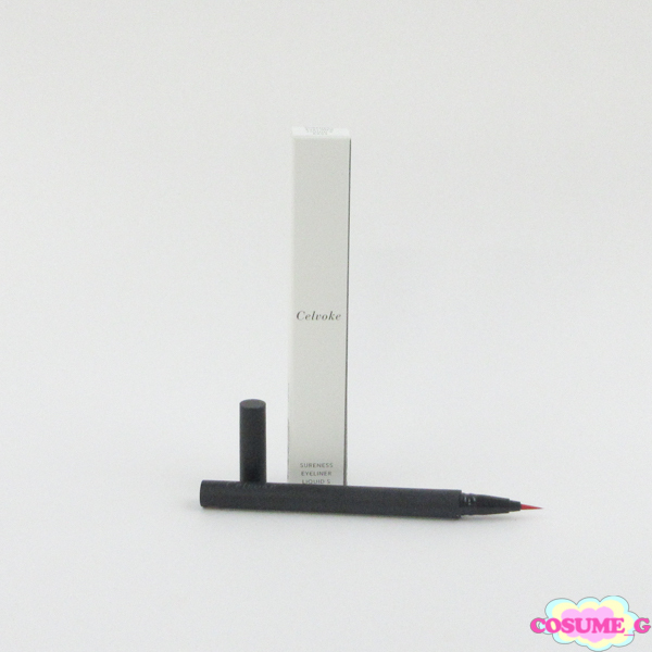 Celvoke セルヴォーク シュアネス アイライナーリキッド S EX03 C476拍卖