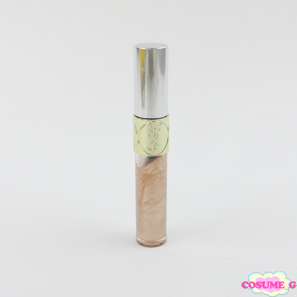 イヴサンローラン グレージング グロス #3 アンドレスミーヌード 限定色 残量多 C484拍卖