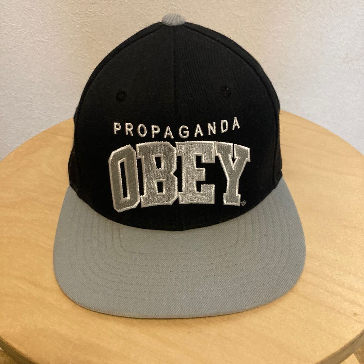 帽子 OBEY キャップ アメリカストリートブランド拍卖
