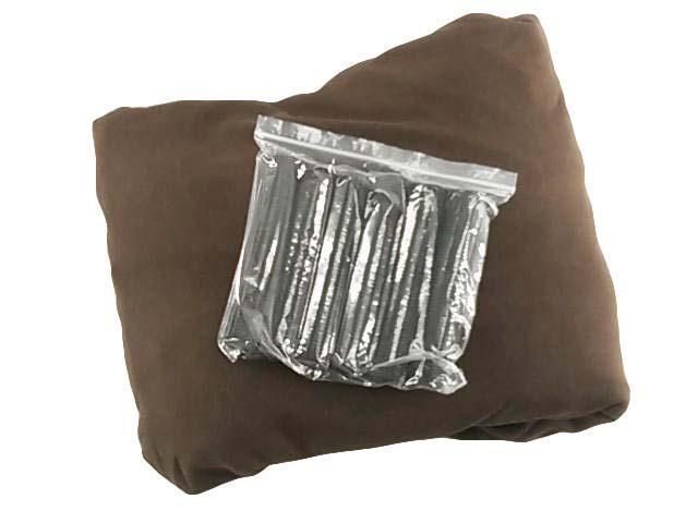 肘あり ソファーカバー ミニワッフル サラッと素材 縦横ストレッチ コーナー用 4点セット用 ブラウン拍卖