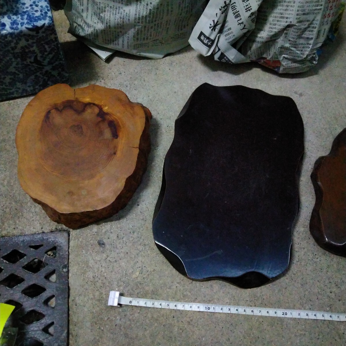 木製台 3枚セット 中古 倉庫整理品拍卖