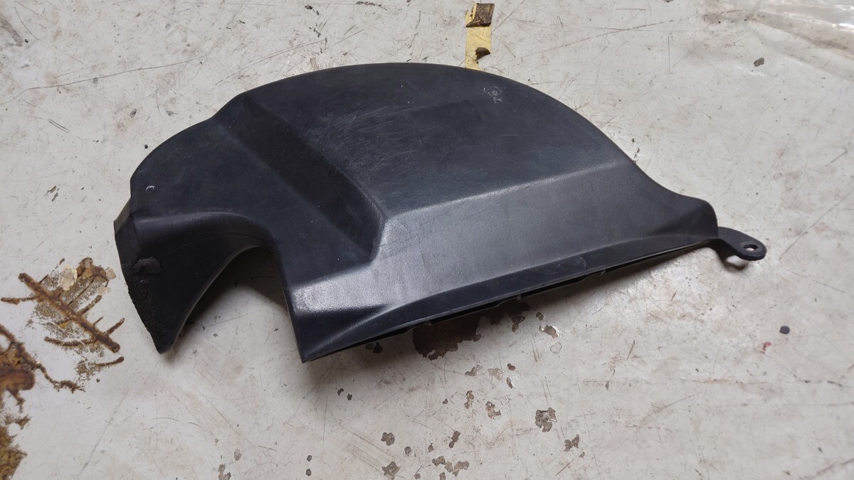 レア!JZX100 チェイサー マークⅡ クレスタ 1JZ GTE ターボ トヨタ 純正 エア インレット インテーク ダクト ガイド TOYOTA GENUINE PARTS拍卖