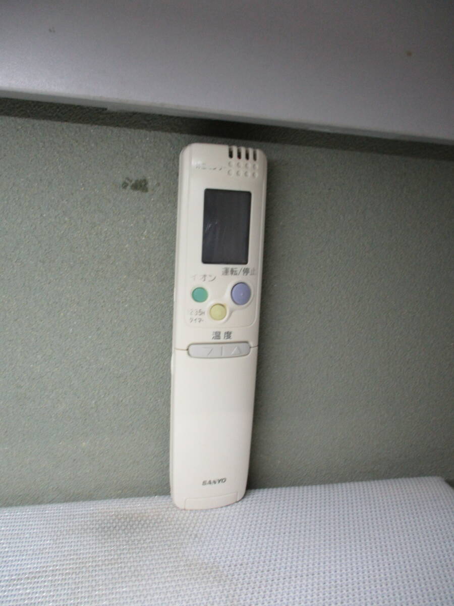 RCS-SP2 サンヨー エアコン リモコン拍卖