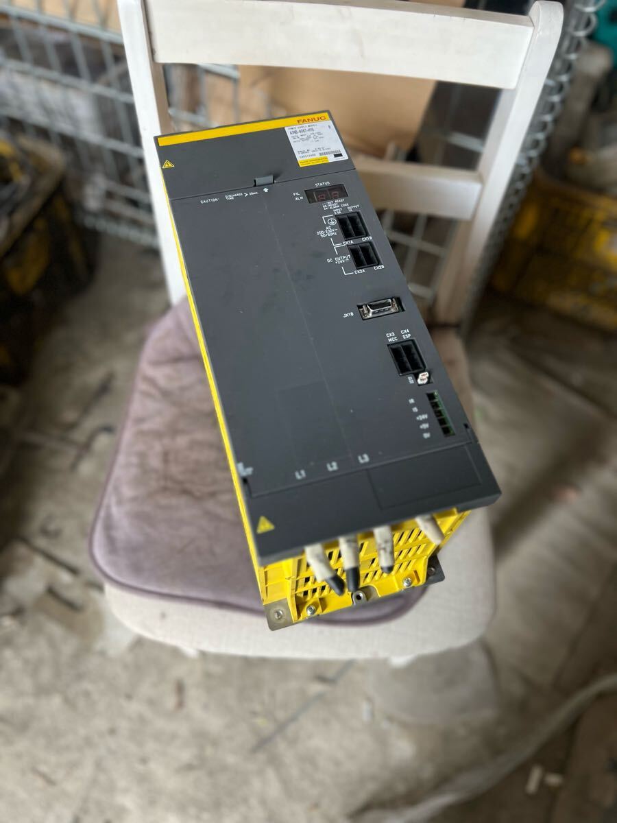 FANUC ファナック POWERアンプ A06B-6087-H115 B拍卖